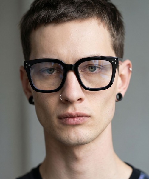 flaeu(フラユ)の「Contour Frame Sunglasses(サングラス・レディース・ブラック/ブラウン/クリア・FREE)」の15枚目の写真