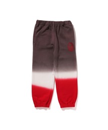 A BATHING APE | GRADATION APE HEAD SWEAT PANTS(スウェットパンツ)