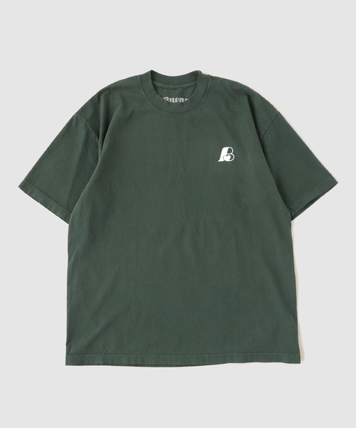 BUENO(ブエノ)の「Bueno / ブエノ BENDIGA S/S TEE(Tシャツ/カットソー・メンズ・グリーン・LARGE/MEDIUM)」の1枚目の写真