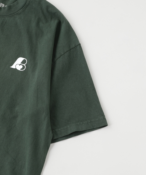 BUENO(ブエノ)の「Bueno / ブエノ BENDIGA S/S TEE(Tシャツ/カットソー・メンズ・グリーン・LARGE/MEDIUM)」の4枚目の写真