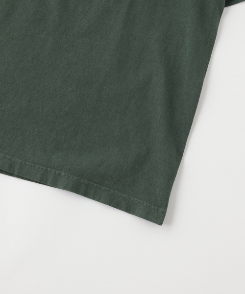 BUENO(ブエノ)の「Bueno / ブエノ BENDIGA S/S TEE(Tシャツ/カットソー・メンズ・グリーン・LARGE/MEDIUM)」の5枚目の写真