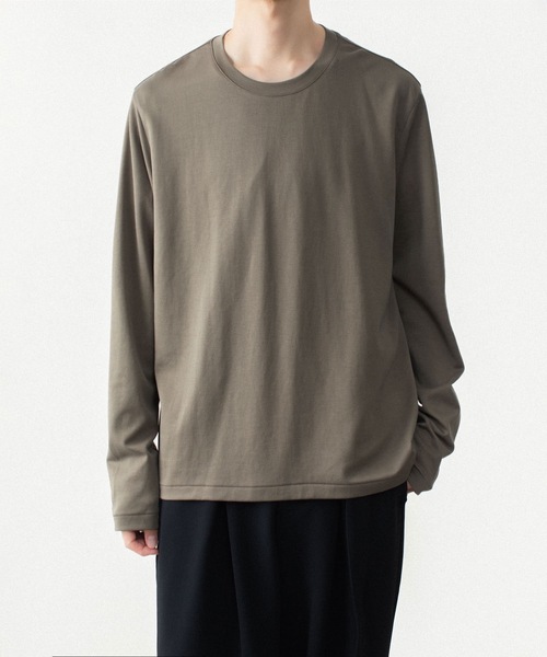ATTACHMENT｜アタッチメントのTシャツ/カットソー通販 - ZOZOTOWN