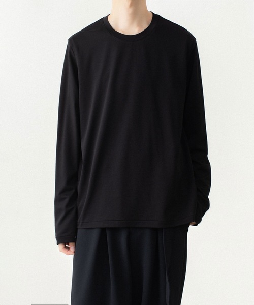 ATTACHMENT アタッチメント 長袖カットソー ATTACHMENT｜アタッチメントのTシャツ/カットソー（長袖）通販 - ZOZOTOWN