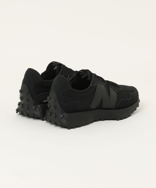 NEW BALANCE(ニューバランス)の「【new balance】MS327CTB(スニーカー・メンズ・ブラック・26.0cm/26.5cm/27.0cm/27.5cm/28.0cm/29.0cm/25.5cm)」の3枚目の写真