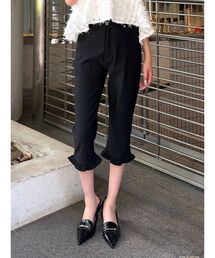 サブリナパンツ」に該当するファッション通販 - ZOZOTOWN