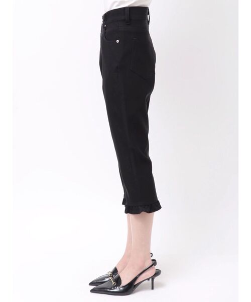 CALNAMUR(カルナムール)の「サブリナパンツ(その他パンツ・レディース・その他1/ブラック・SMALL/MEDIUM)」の11枚目の写真