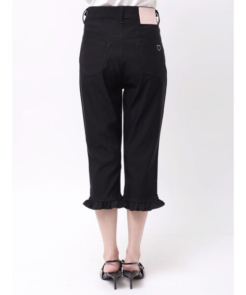 CALNAMUR(カルナムール)の「サブリナパンツ(その他パンツ・レディース・その他1/ブラック・SMALL/MEDIUM)」の12枚目の写真