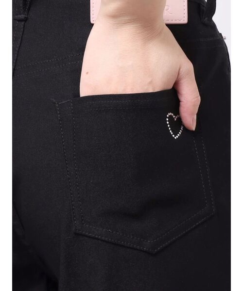 CALNAMUR(カルナムール)の「サブリナパンツ(その他パンツ・レディース・その他1/ブラック・SMALL/MEDIUM)」の14枚目の写真