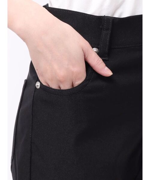 CALNAMUR(カルナムール)の「サブリナパンツ(その他パンツ・レディース・その他1/ブラック・SMALL/MEDIUM)」の15枚目の写真