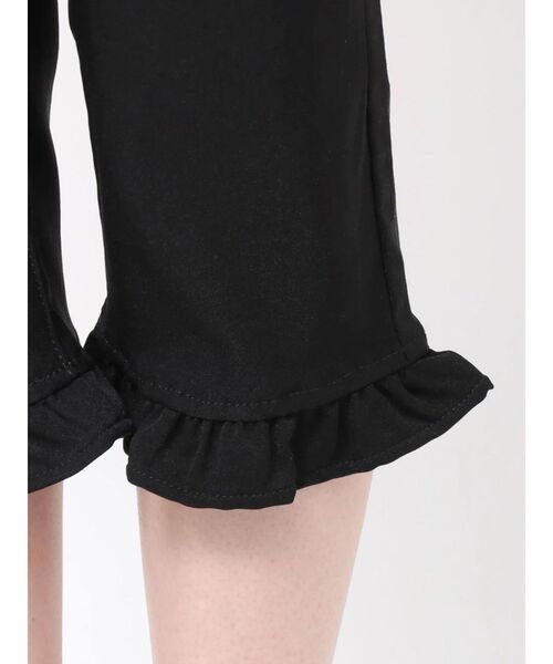 CALNAMUR(カルナムール)の「サブリナパンツ(その他パンツ・レディース・その他1/ブラック・SMALL/MEDIUM)」の16枚目の写真