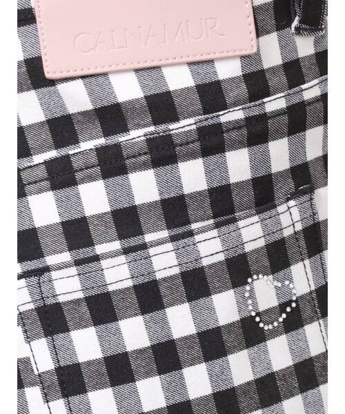 CALNAMUR(カルナムール)の「サブリナパンツ(その他パンツ・レディース・その他1/ブラック・SMALL/MEDIUM)」の19枚目の写真