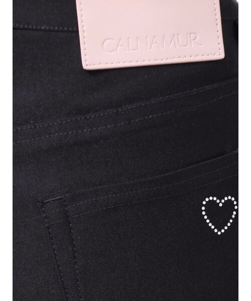 CALNAMUR(カルナムール)の「サブリナパンツ(その他パンツ・レディース・その他1/ブラック・SMALL/MEDIUM)」の20枚目の写真