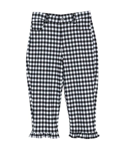 CALNAMUR(カルナムール)の「サブリナパンツ(その他パンツ・レディース・その他1/ブラック・SMALL/MEDIUM)」の21枚目の写真