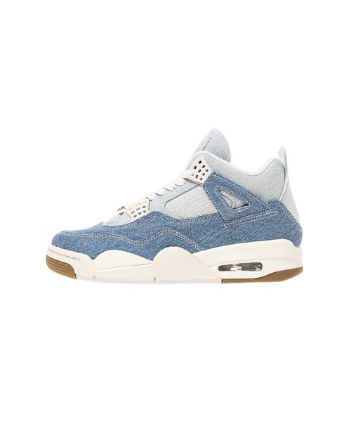 JORDAN BRAND(ジョーダンブランド)の「WMNS AIR JORDAN 4 RETRO TEX IB6716-100(スニーカー・メンズ・ホワイト・23cm/24.5cm/24cm/23.5cm/25cm)」の2枚目の写真