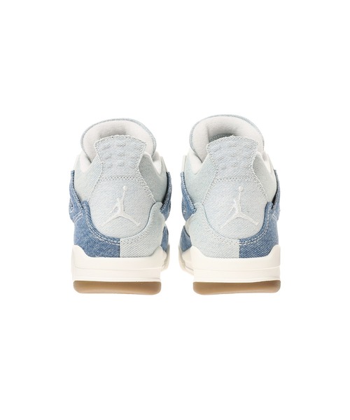 JORDAN BRAND(ジョーダンブランド)の「WMNS AIR JORDAN 4 RETRO TEX IB6716-100(スニーカー・メンズ・ホワイト・23cm/24.5cm/24cm/23.5cm/25cm)」の4枚目の写真
