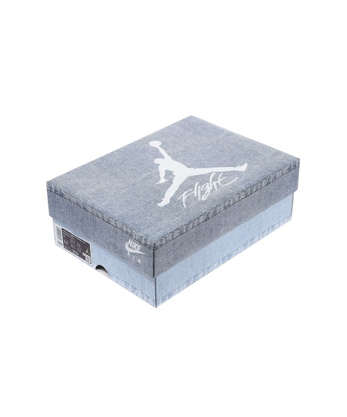 JORDAN BRAND(ジョーダンブランド)の「WMNS AIR JORDAN 4 RETRO TEX IB6716-100(スニーカー・メンズ・ホワイト・23cm/24.5cm/24cm/23.5cm/25cm)」の8枚目の写真