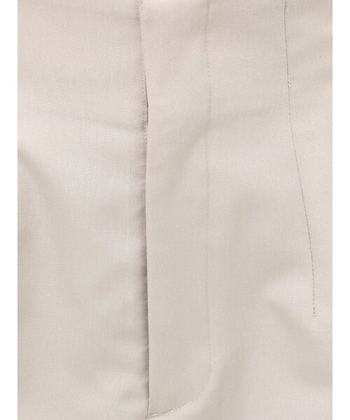MURUA(ムルーア)の「【セットアップ対応】サイドベルトショートパンツ 夏服(その他パンツ・レディース・グレー/アイボリー/モカ・2/1)」の16枚目の写真