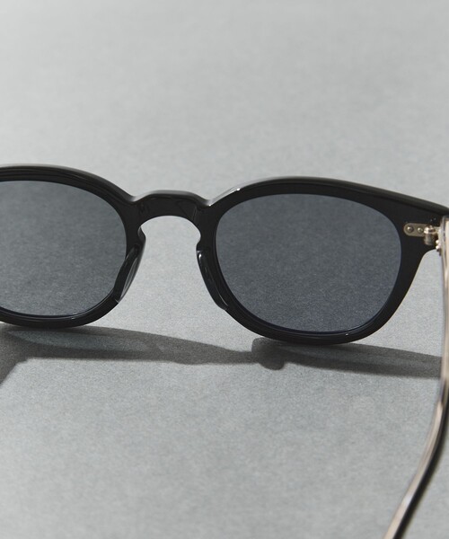 EYEVAN(アイヴァン)の「【EYEVAN/アイヴァン】Webb(49) PBK-GRY.(サングラス・メンズ・ブラック・FREE)」の3枚目の写真