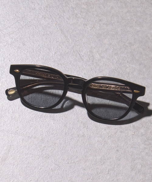 EYEVAN(アイヴァン)の「【EYEVAN/アイヴァン】Webb(49) PBK-GRY.(サングラス・メンズ・ブラック・FREE)」の7枚目の写真