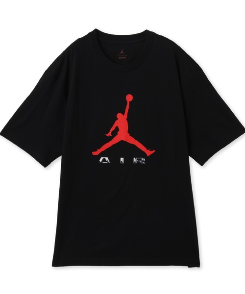 JORDAN BRAND(ジョーダンブランド)の「JORDAN BRAND M J BRK GFX SS CREW / ジョーダン ブランド BRK GFX S/S クルー/NIKE【SP】(Tシャツ/カットソー・メンズ・ブラック・S/M/L/XL/XXL)」の1枚目の写真