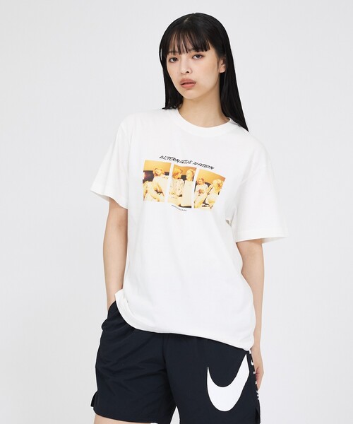 ABAHOUSE(アバハウス)の「【BROCKUM / ブロッカム】KENJI KUBO / KURT COBAIN/カートコバーン / コートニーラブ/フォトTシャツ/ユニセックス/199X ARCHIVE(Tシャツ/カットソー・メンズ・ホワイト系その他/ホワイト系その他2/ホワイト系その他3/ブラック系その他2/ブラック系その他3/ブラック系その他・S/M/L/XL)」の7枚目の写真
