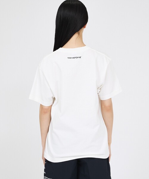 ABAHOUSE(アバハウス)の「【BROCKUM / ブロッカム】KENJI KUBO / KURT COBAIN/カートコバーン / コートニーラブ/フォトTシャツ/ユニセックス/199X ARCHIVE(Tシャツ/カットソー・メンズ・ホワイト系その他/ホワイト系その他2/ホワイト系その他3/ブラック系その他2/ブラック系その他3/ブラック系その他・S/M/L/XL)」の12枚目の写真
