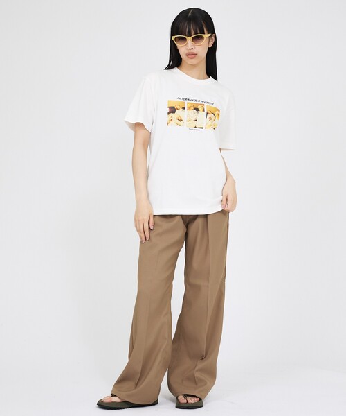 ABAHOUSE(アバハウス)の「【BROCKUM / ブロッカム】KENJI KUBO / KURT COBAIN/カートコバーン / コートニーラブ/フォトTシャツ/ユニセックス/199X ARCHIVE(Tシャツ/カットソー・メンズ・ホワイト系その他/ホワイト系その他2/ホワイト系その他3/ブラック系その他2/ブラック系その他3/ブラック系その他・S/M/L/XL)」の16枚目の写真