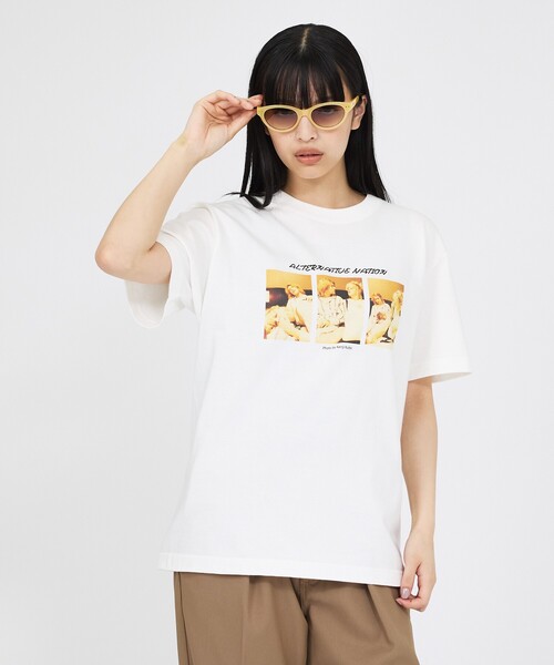 ABAHOUSE(アバハウス)の「【BROCKUM / ブロッカム】KENJI KUBO / KURT COBAIN/カートコバーン / コートニーラブ/フォトTシャツ/ユニセックス/199X ARCHIVE(Tシャツ/カットソー・メンズ・ホワイト系その他/ホワイト系その他2/ホワイト系その他3/ブラック系その他2/ブラック系その他3/ブラック系その他・S/M/L/XL)」の20枚目の写真