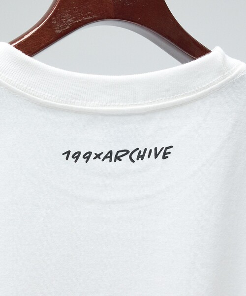 ABAHOUSE(アバハウス)の「【BROCKUM / ブロッカム】KENJI KUBO / KURT COBAIN/カートコバーン / コートニーラブ/フォトTシャツ/ユニセックス/199X ARCHIVE(Tシャツ/カットソー・メンズ・ホワイト系その他/ホワイト系その他2/ホワイト系その他3/ブラック系その他2/ブラック系その他3/ブラック系その他・S/M/L/XL)」の22枚目の写真