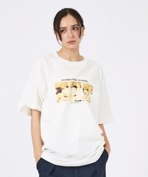 【BROCKUM / ブロッカム】KENJI KUBO / KURT COBAIN/カートコバーン / コートニーラブ/フォトTシャツ/ユニセックス/199X ARCHIVE