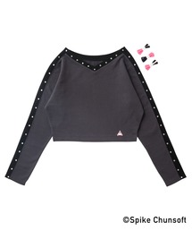 HOUGA/ホウガ】awake pullover/スウェットプルオーバー（スウェット