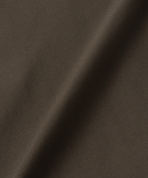 NONBLANK(ノンブランク)の「カーブドルーズフィットバンディングスラックス_BROWN(スラックス・メンズ・ブラウン・MEDIUM/LARGE/X-LARGE/SMALL)」の8枚目の写真