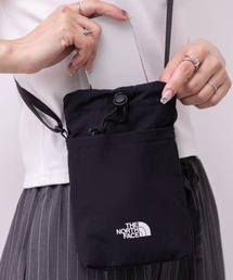 MELT（メルト）の「国内未発売 THE NORTH FACE(ザ・ノースフェイス)/ミニショルダー クロスバッグ スマホショルダー ポーチ ロゴプリント/LINDEN STRING BAG MINI（ショルダーバッグ）」