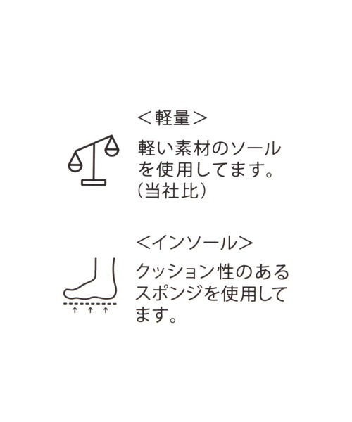 LAKOLE(ラコレ)の「ベルトコンビスニーカー / 801744(スニーカー・レディース・ブラック/ブラウン・LARGE/SMALL/MEDIUM)」の13枚目の写真