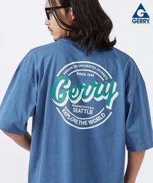 【GERRY】別注エクスプローラーサークル半袖Tシャツ 62-9216G-BJ