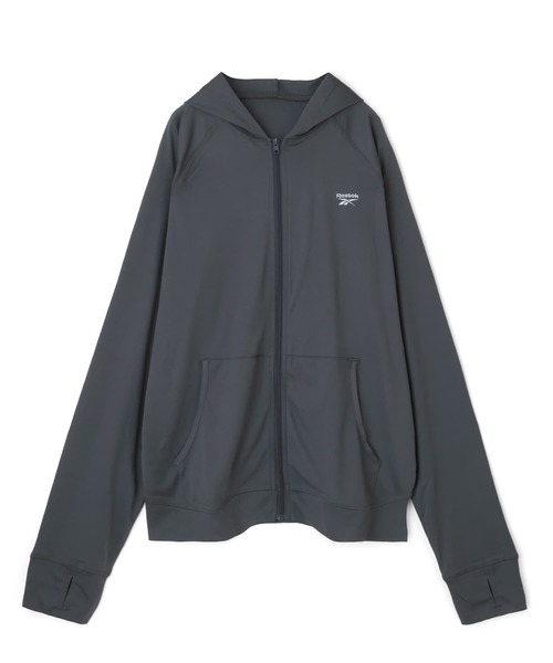 セール】QUIKSILVER メンズ OMNI MW ZIP HOODIE 長袖ラッシュガード