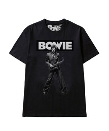 LuVLEE（ラヴリー）の「DAVID BOWIE HEROES T-SHIRT（Tシャツ/カットソー）」