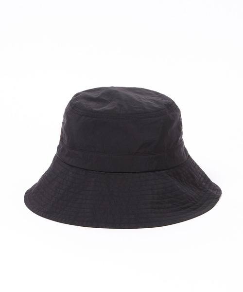 LEPSIM(レプシィム)の「【ガチャピン・ムック】ハット 1017915(ハット・レディース・ブラック・ONE SIZE)」の6枚目の写真