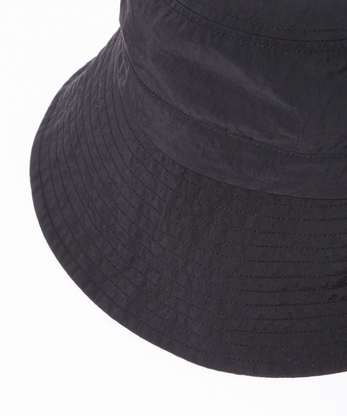 LEPSIM(レプシィム)の「【ガチャピン・ムック】ハット 1017915(ハット・レディース・ブラック・ONE SIZE)」の10枚目の写真