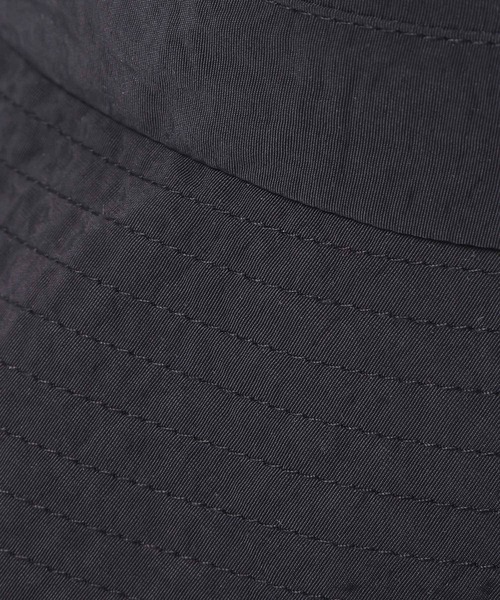 LEPSIM(レプシィム)の「【ガチャピン・ムック】ハット 1017915(ハット・レディース・ブラック・ONE SIZE)」の11枚目の写真