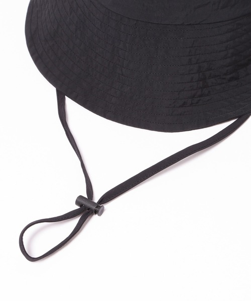 LEPSIM(レプシィム)の「【ガチャピン・ムック】ハット 1017915(ハット・レディース・ブラック・ONE SIZE)」の14枚目の写真