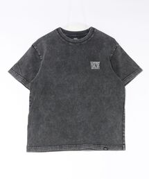 VANS ヴァンズ U Waffle Sole TAS TEE ショートスリーブ 126K1012100 ABC-MART限定 BLACK