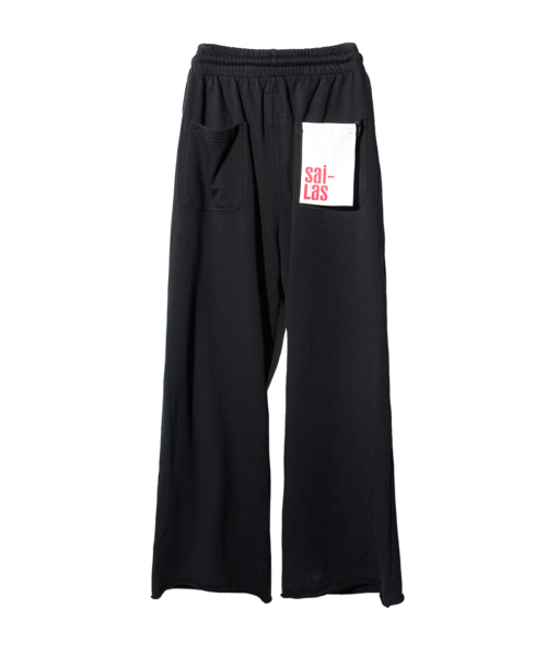 SAILAS（サイラス）の「P02 SAI Pants_BK（その他パンツ・レディース・その他・SMALL/MEDIUM/LARGE）」の2枚目の写真
