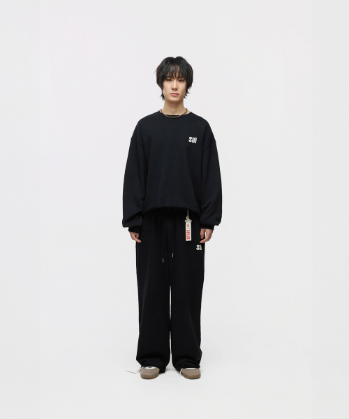 SAILAS（サイラス）の「P02 SAI Pants_BK（その他パンツ・レディース・その他・SMALL/MEDIUM/LARGE）」の3枚目の写真