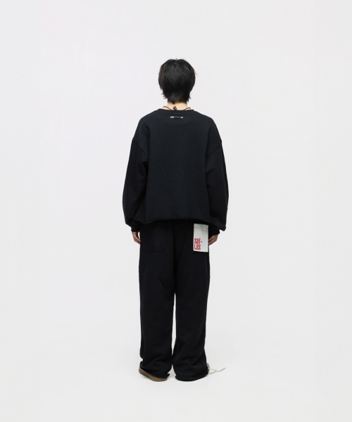 SAILAS（サイラス）の「P02 SAI Pants_BK（その他パンツ・レディース・その他・SMALL/MEDIUM/LARGE）」の4枚目の写真