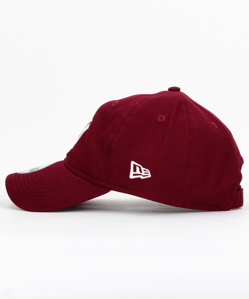 FREAK'S STORE(フリークスストア)の「New Era/ニューエラ 9TWENTY NY/ナイントゥエンティ ニューヨーク・ヤンキース(キャップ・レディース・キャメル/ベージュ/レッド・ONE SIZE)」の19枚目の写真