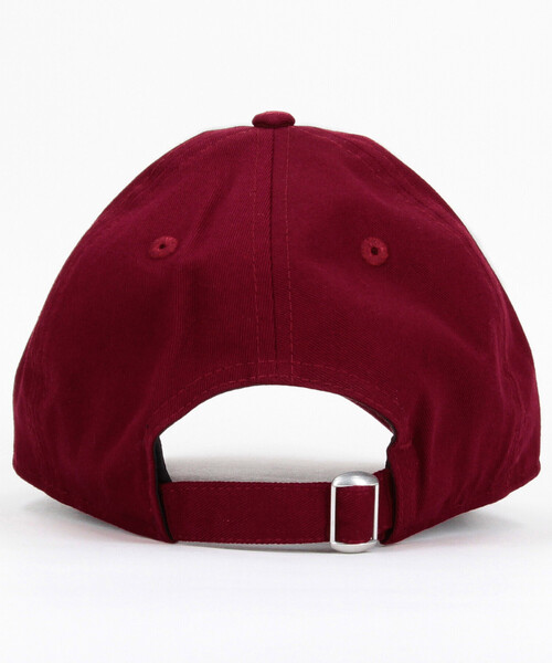 FREAK'S STORE(フリークスストア)の「New Era/ニューエラ 9TWENTY NY/ナイントゥエンティ ニューヨーク・ヤンキース(キャップ・レディース・キャメル/ベージュ/レッド・ONE SIZE)」の20枚目の写真