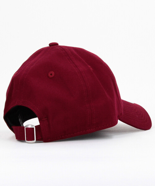 FREAK'S STORE(フリークスストア)の「New Era/ニューエラ 9TWENTY NY/ナイントゥエンティ ニューヨーク・ヤンキース(キャップ・レディース・キャメル/ベージュ/レッド・ONE SIZE)」の21枚目の写真