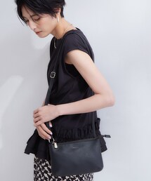 【軽量】三層仕様ミニショルダーバッグ