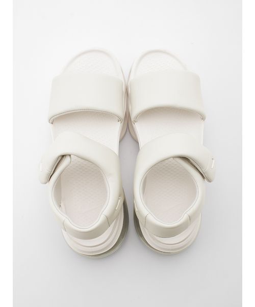 NIKE（ナイキ）の「【NIKE】W AIR MAX HALO（サンダル・レディース・オフホワイト・25/22/23/24/26）」の6枚目の写真